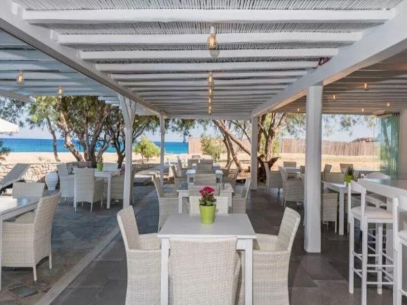 Myconian Sunrise Relais & Chateaux Hotel Agrari  Zewnętrze zdjęcie