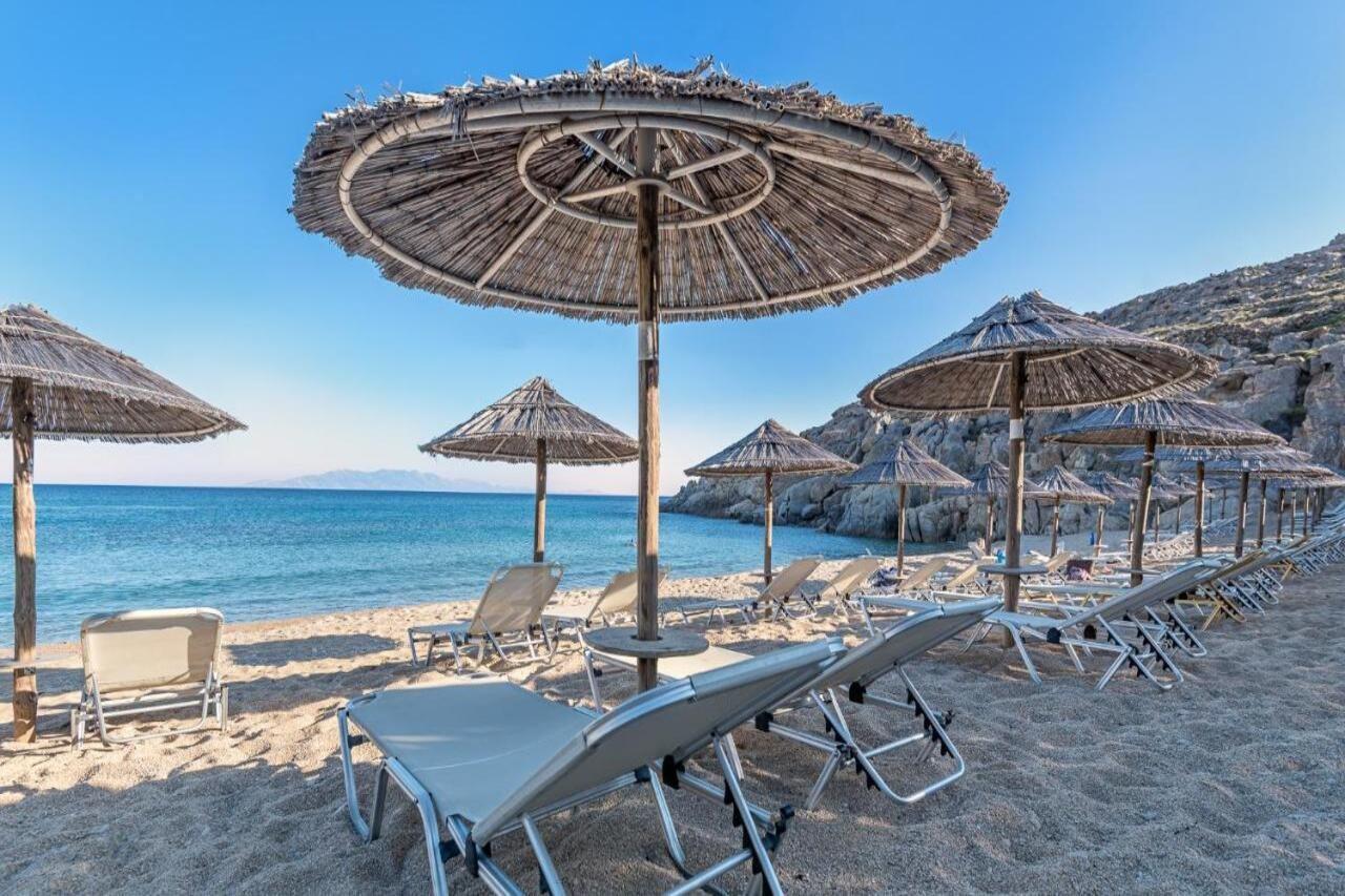 Myconian Sunrise Relais & Chateaux Hotel Agrari  Zewnętrze zdjęcie