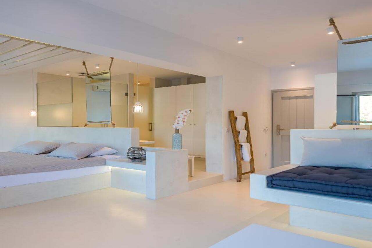 Myconian Sunrise Relais & Chateaux Hotel Agrari  Zewnętrze zdjęcie