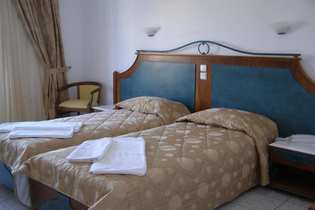 Myconian Sunrise Relais & Chateaux Hotel Agrari  Zewnętrze zdjęcie