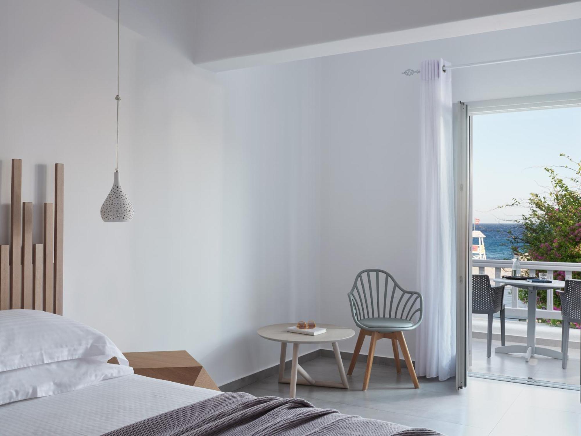 Myconian Sunrise Relais & Chateaux Hotel Agrari  Zewnętrze zdjęcie