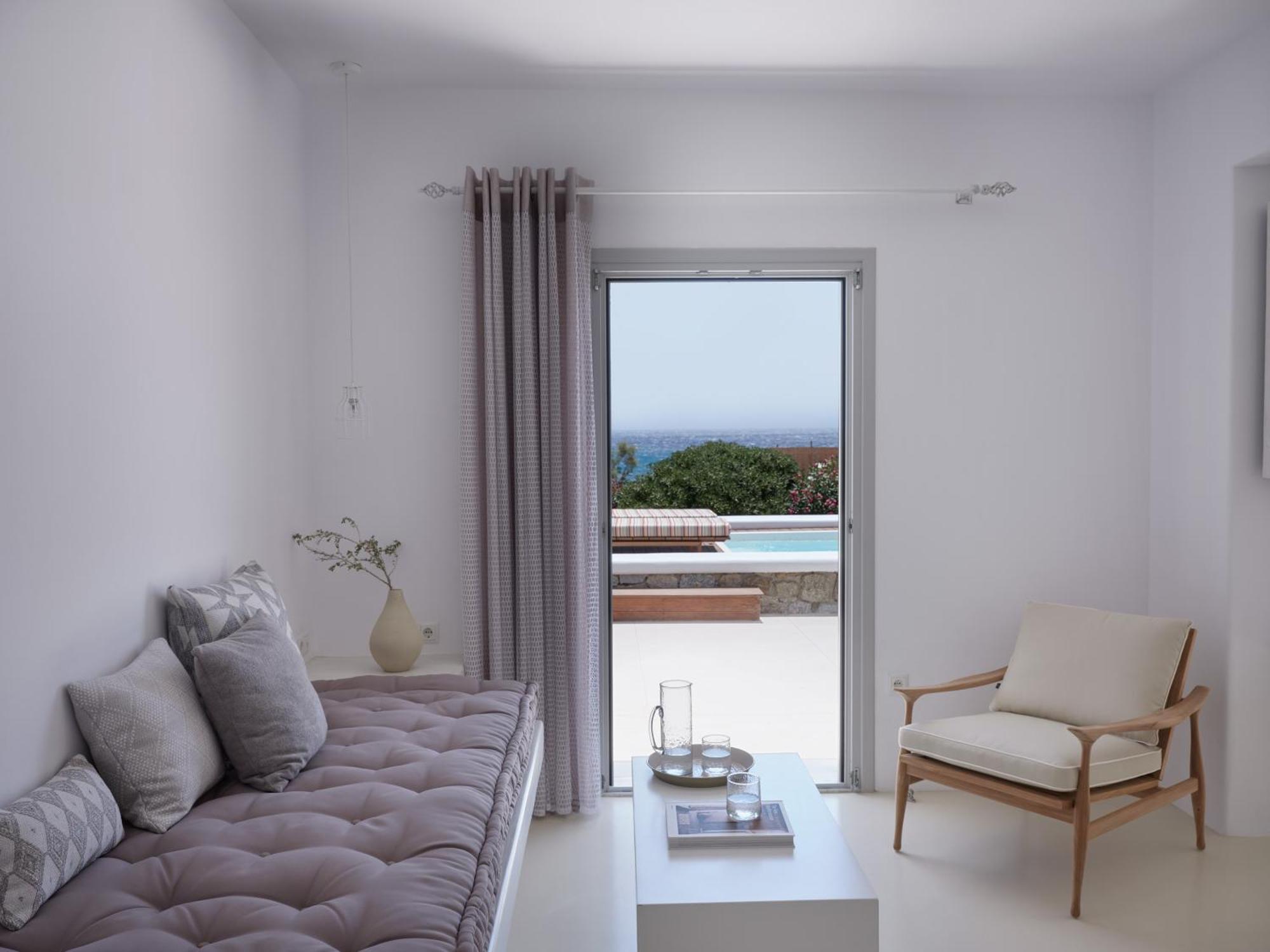 Myconian Sunrise Relais & Chateaux Hotel Agrari  Zewnętrze zdjęcie