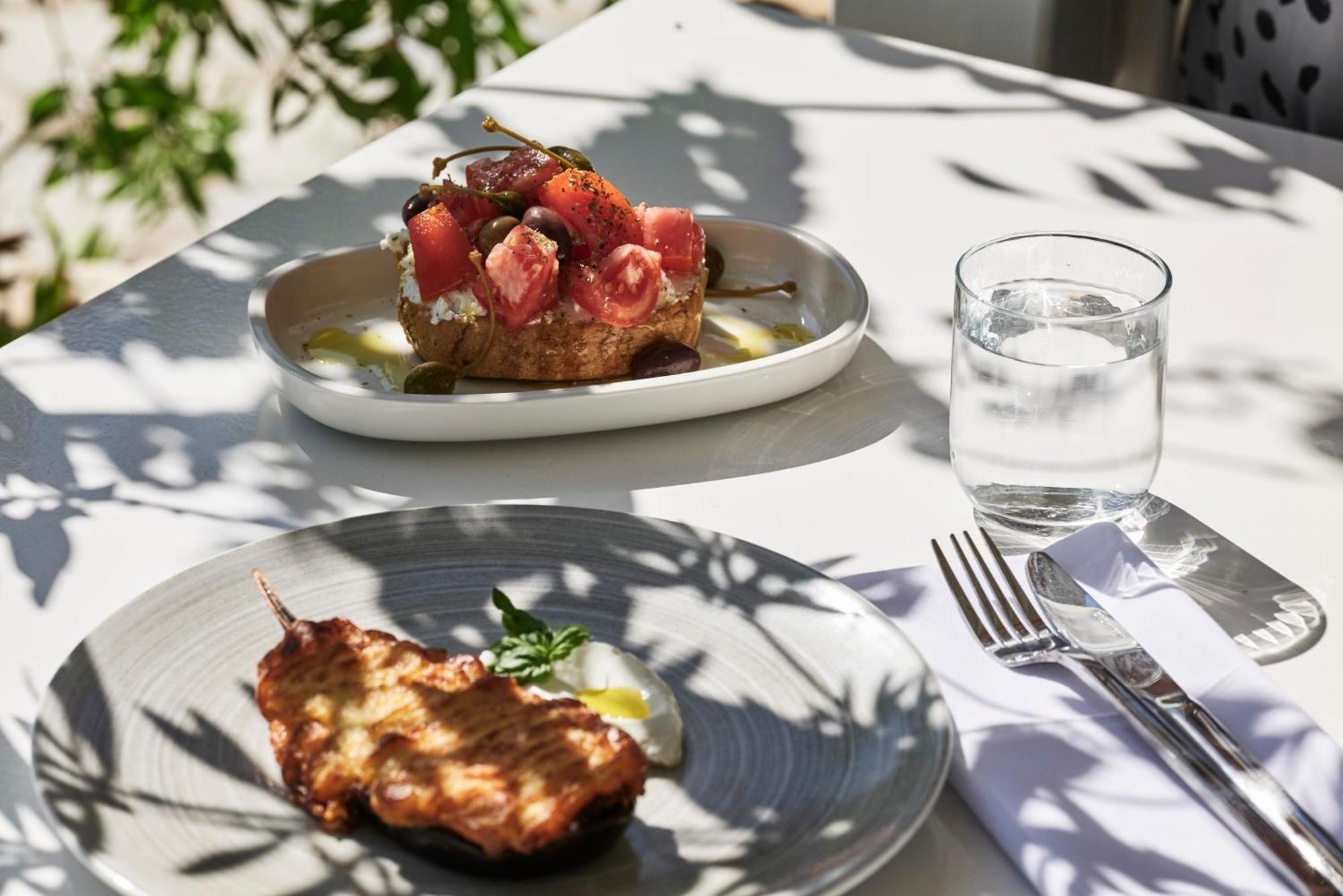 Myconian Sunrise Relais & Chateaux Hotel Agrari  Zewnętrze zdjęcie