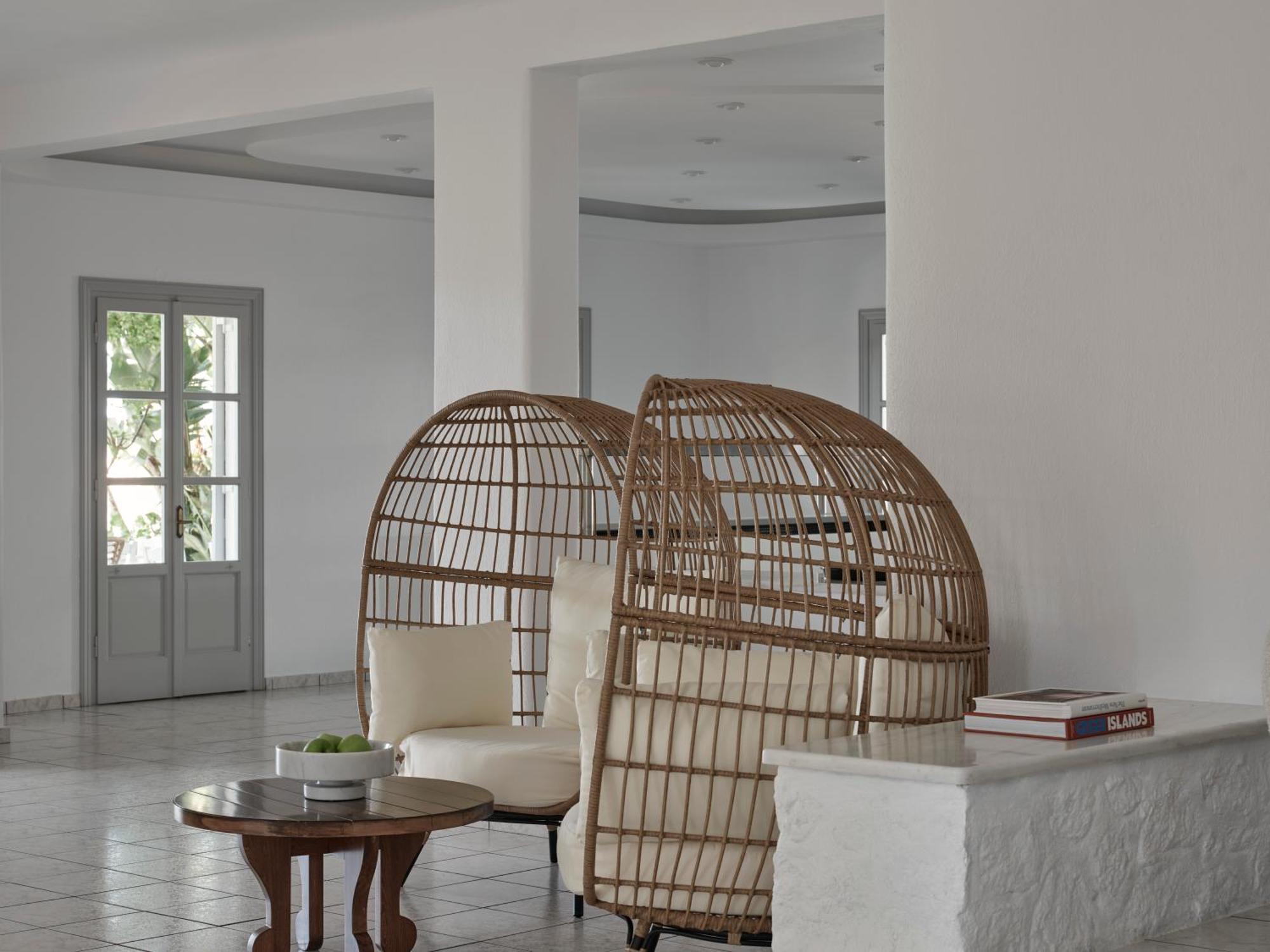 Myconian Sunrise Relais & Chateaux Hotel Agrari  Zewnętrze zdjęcie