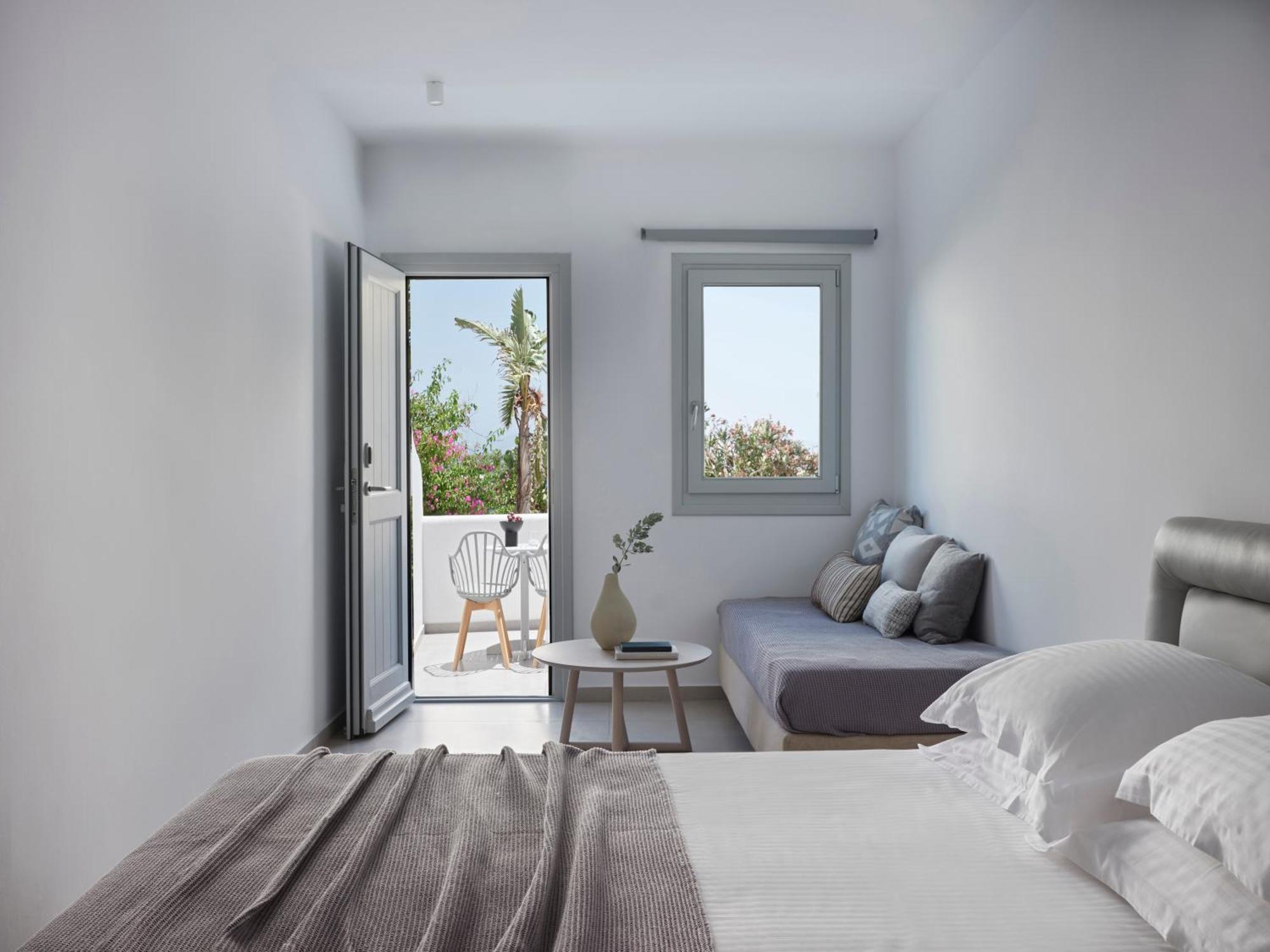 Myconian Sunrise Relais & Chateaux Hotel Agrari  Zewnętrze zdjęcie